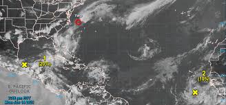 The storm continues to race to the northeast at 29 mph. Tropical Storm Bill Second Storm Of Hurricane Season Norwall