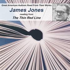 16th and all i did was cut some parts and add james' whistle. James Jones Reading From The Thin Red Line Great American Authors Read From Their Works Volume 2 Horbuch Download Amazon De Calliope Author Readings James Jones James Jones Calliope Author Readings Audible Audiobooks