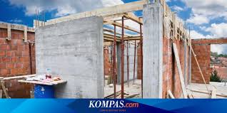 Ingin bangun rumah sendiri atau berencana renovasi rumah, cek dulu semua daftar harga borongan bangunan per meter pada 2021 ini. Dalam Pp Baru Jokowi Tetapkan Lahan Minimal Rumah Mbr 5 000 M2 Halaman All Kompas Com