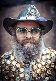 Get a Limited Edition Gavin Turk featuring his transformed beard @ The  Other Art Fair this April