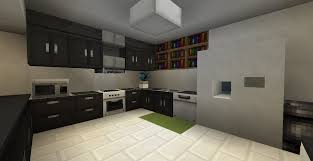 Forbidden Reddit Com Minecraft Kitchen Ideas Minecraft Modern Modern Kitchen Minecraft