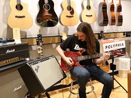 Polyphia goat guitar tab : In Pictures Polyphia S Tim Henson And Scott Lepage Tear It Up At Our Masterclass Guitar Com All Things Guitar