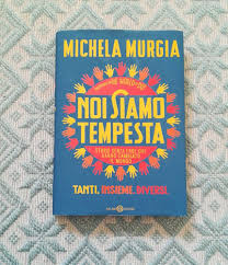 Michela murgia è stata ospite al festival mare di libri nelle edizioni 2013, 2014, 2016, 2017, 2018, 2019 e lo sarà nell'edizione digitale del 2020. Noi Siamo Tempesta Di Michela Murgia