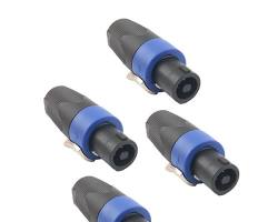 Image of Speakon Connectors speaker connector