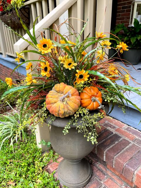  Fall Planter Ideas