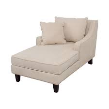 Explore a vast selection of lounge chairs from top brands. 80 Off Coaster Fine Furniture Coaster Beige Microfiber Chaise Lounger Sofas