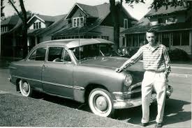 Image result for Dover Gray 1950 Ford