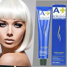 White turns out to be the fashion forward hair colour choice in 2015. Buy 3 5oz 100ml Hair Cream Hair Care Permanent White Gold Power Cream Fashion Hair Color Salon Hair Dye Online At Low Prices In India Amazon In