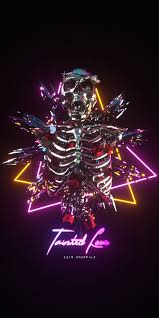 Porter's paints (and its marketing and communications agencies on its behalf) may also use your name and contact details to send you information for these purposes. Tainted Love 2 Dubstep Edm Music Neon Retro Signs Skull Skulls Zodiac Hd Mobile Wallpaper Peakpx