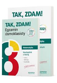 90 minut instrukcja dla ucznia 1. Matematyka Egzamin Osmoklasisty 2021 Pakiet