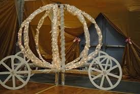 I Just Need A Handy Person To Put This Together Our Cinderella Carriage The Pumpkin Had Two 12 Sq Homecoming Floats Cinderella Theme Cinderella Carriage