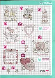 Embroidery & cross stitch patterns. Piccoli Schemi Wedding Cross Stitch Patterns Cross Stitch Cards Cross Stitch