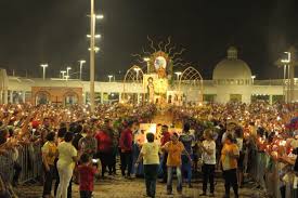 Chiese e cattedrali a candeias. Encerramento De Romaria Das Candeias Reune 85 Mil Fieis Em Procissao Em Juazeiro Do Norte No Ceara Ceara G1