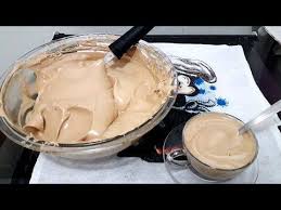 Café Cremoso Com Creme De Leite Cafe Cremoso Com 3 Ingredientes Rende Ate 50 Xicaras Youtube 3 Ingredientes Sobremesa Receitas
