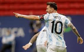 This attacking performance currently places them at 1st out of 457 for la liga players who've played at least 3 matches. Leo Messi Named Player Of Tournament In Copa America