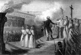 Saumur fête le bicentenaire du début de la révolution française et fête surtout la république. 14 Juillet 1789 Et 1790 De La Prise De La Bastille A La Fete De La Federation Ou De L Emeute A L Utopie Revue Des Deux Mondes