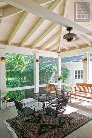 It protects you and your family from several elements while it allows you to enjoy the outdoors at the same time. Porch Flooring Options The Porch Company