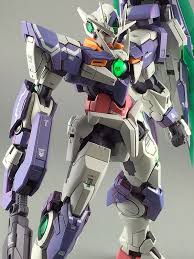 rg ダブルオークアンタ サブ画像4 ダブルオークアンタ 機動戦士ガンダム00 機動戦士ガンダムoo