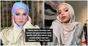 See more of syamsul yusof on facebook. Netizen Petik Nama Anak Kazar Dituduh Rampas Suami Puteri Sarah