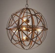 19 Statement Making Light Fixtures For The Nursery