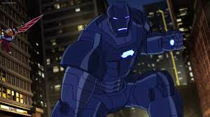 Cobalt Man (Marvel) | Kingdom Hearts ...