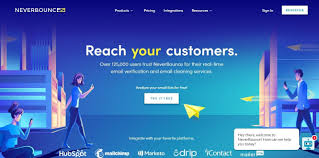 We'll report back whether it's ok to send or needs to be cleaned. Neverbounce Bulk Email Verification Service Review Clearalist