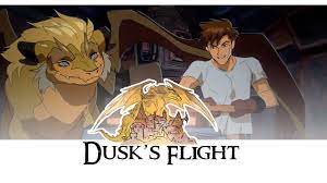 Dusk's Flight - YouTube
