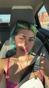 it was the color haired that did it