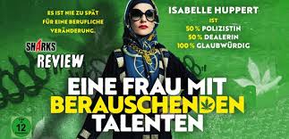 Er spricht mit isabelle huppert über ihren neuen film und mit den drei machern von babylon berlin. Eine Frau Mit Berauschenden Talenten Ab Sofort Im Handel