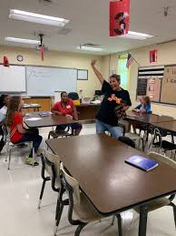 It was a "Jump Start"...