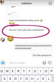 Makyaj videolarına göz gezdirirken denk geldiğim ve baştan sempatik gelmiş olan ama video ilerledikçe amatörlüğünden dolayı istatistikler. Duygu Ozaslan Mehmet Ali Erbil In Instagram Mesajini Paylasti Duygu Ozaslan Kimdir