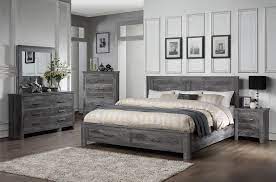 We offer a wide range of styles to fit your taste as. Vidalia Storage Rustic Gray Oak Bedroom Set Kfrooms
