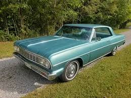 Image result for Bahama Green 1964 Chevelle