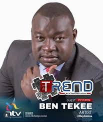 Catch us @brucemakau @tekeeb and myself TONIGHT