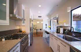 When used in your outdoor space, it can withstand the elements. How To Fit A Breakfast Bar Into A Narrow Kitchen