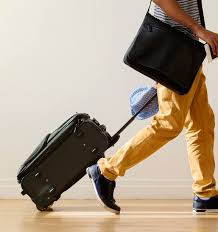 Plane Passenger Who Claims Their Backpack Was 'Not Allowed' To Be Placed In  The Overhead Bin Sparks Debate: 'My Nightmare'
