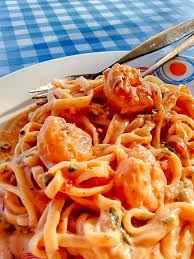 Linguine Mit Garnelen In Knoblauch Chili Sauce Von Mrgode Chefkoch Rezept Linguine Chili Sauce Garnelen