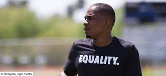 The aiu announced thursday that the doping control laboratory in tokyo had notified the international testing agency of an adverse analytical finding in ujah's doping sample. Yt Zcffhleuv4m