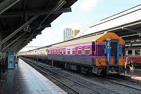 State railway of thailand is the state run railway in thailand, its standard gauge is the meter gauge (1000mm) and the coupler is the american janney aar automatic coupler (like china and japan). State Railway Of Thailand Wikiwand
