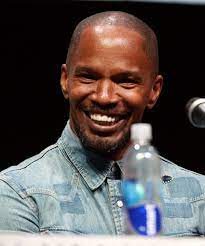 See the pronunciation key for a guide on how to write the sounds; Jamie Foxx Wikipedia