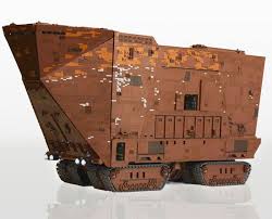 Lego Sand Crawler Lego Star Wars Lego Star Star Wars