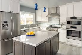 They feature glass panels that display white cabinets also pair well with many popular styles, including farmhouse kitchen designs. Tips For Choosing Cabinet Door Styles For Your Kitchen Dura Supreme Cabinetry