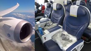 Amsterdam St Maarten Tui Boeing 787 8 Dreamliner Premium Class Boeing 787 Boeing Boeing 787 8