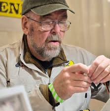 Peter McCallum Flyfisher