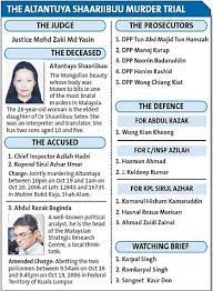 A wikipédiából, a szabad enciklopédiából. Razak Did Not Ask Me To Kill Her The Star