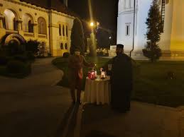Vasile seicaru treceti batalioane romane carpatii. DelegaÈia Eparhiei Alba Iuliei A Adus Sfanta LuminÄ La Catedrala Reintregirii Reintregirea