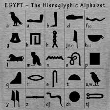 Im tal der könige in ägypten. Hieroglyphen Sw Alphabet Manner Premium Tank Top Shop Mein Altagypten