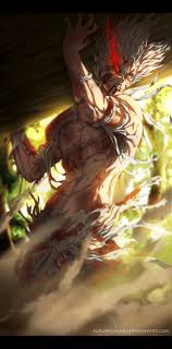 Looking for the best wallpapers? Garou One Punch Man Wallpapers 4k Hd Garou One Punch Man Backgrounds On Wallpaperbat