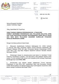 Format Spm Dan Upba Pages 1 32 Text Version Anyflip