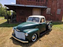 Image result for Vineyard Green 1950 Truck